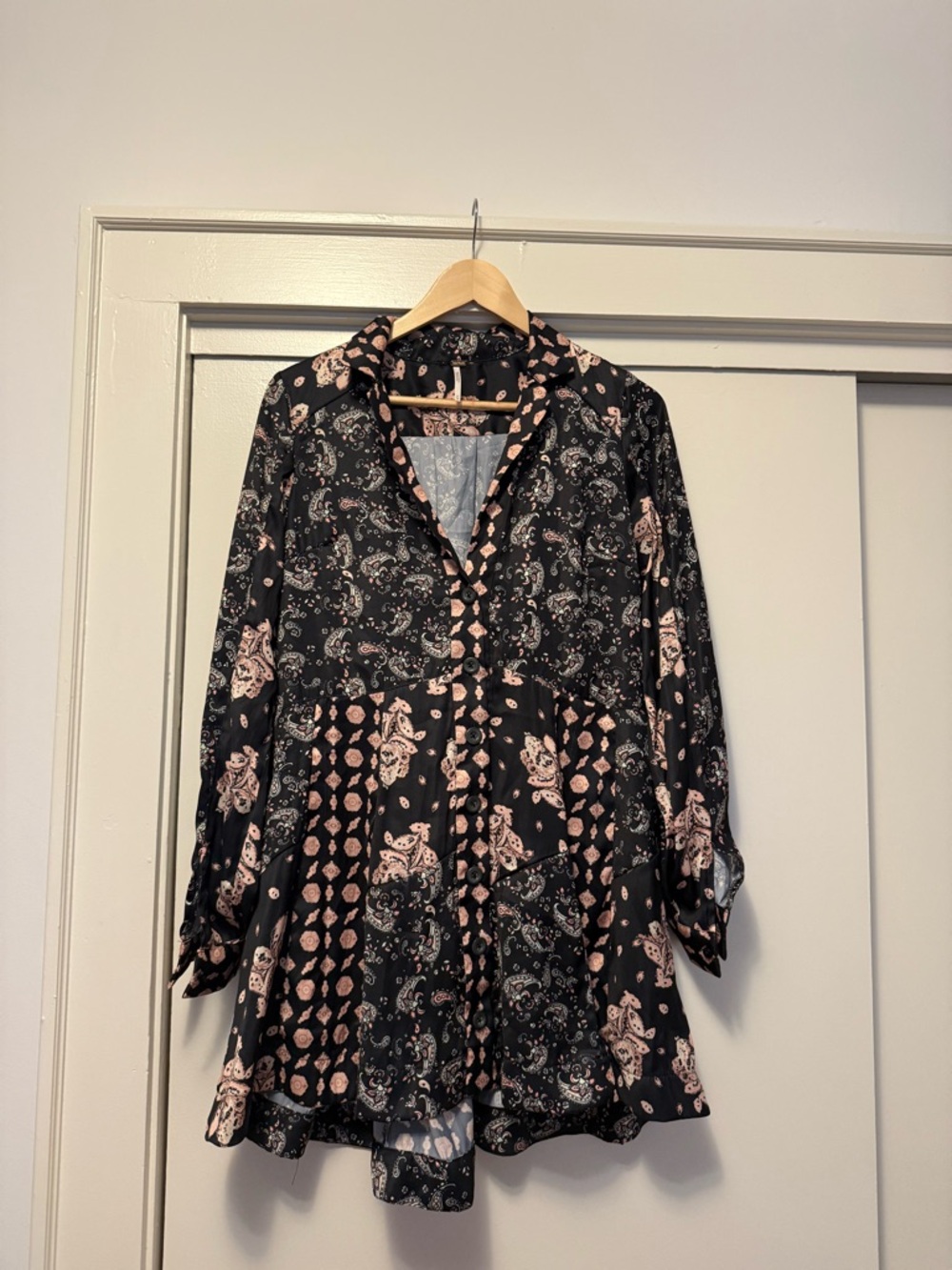 Free People Sylvie Mini Dress